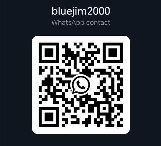 NexaVita WhatsApp QR Code